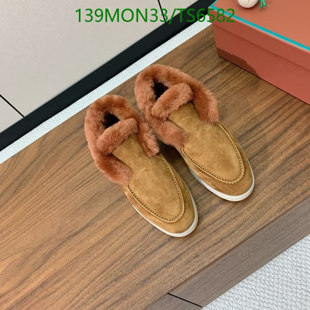 Loro Piana-Shoes(Women) Code: TS6582 $: 139USD