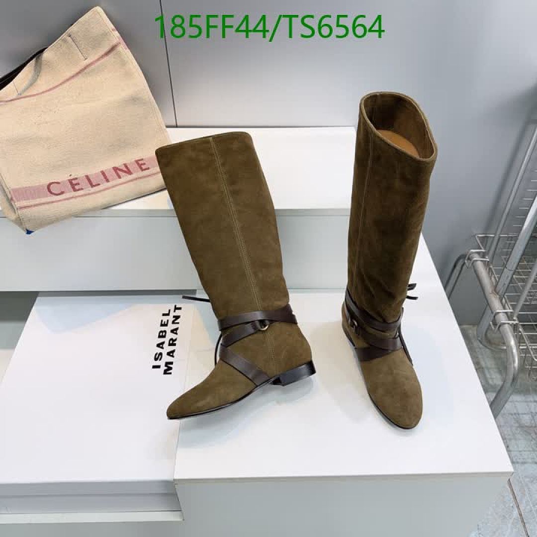 Isabel Marant-Shoes(Women) Code: TS6564 $: 185USD