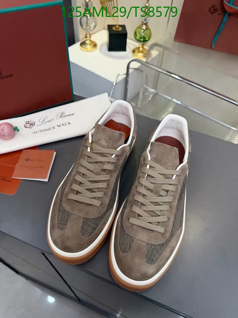 Loro Piana-Shoes(Women) Code: TS8579 $: 125USD
