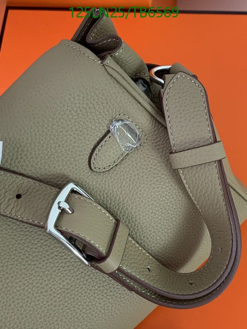 Hermes-Bags(4A) Code: TB6569 $: 125USD