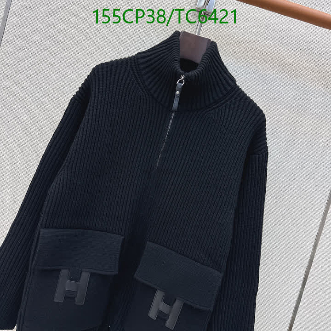 Hermes-Clothing Code: TC6421 $: 155USD