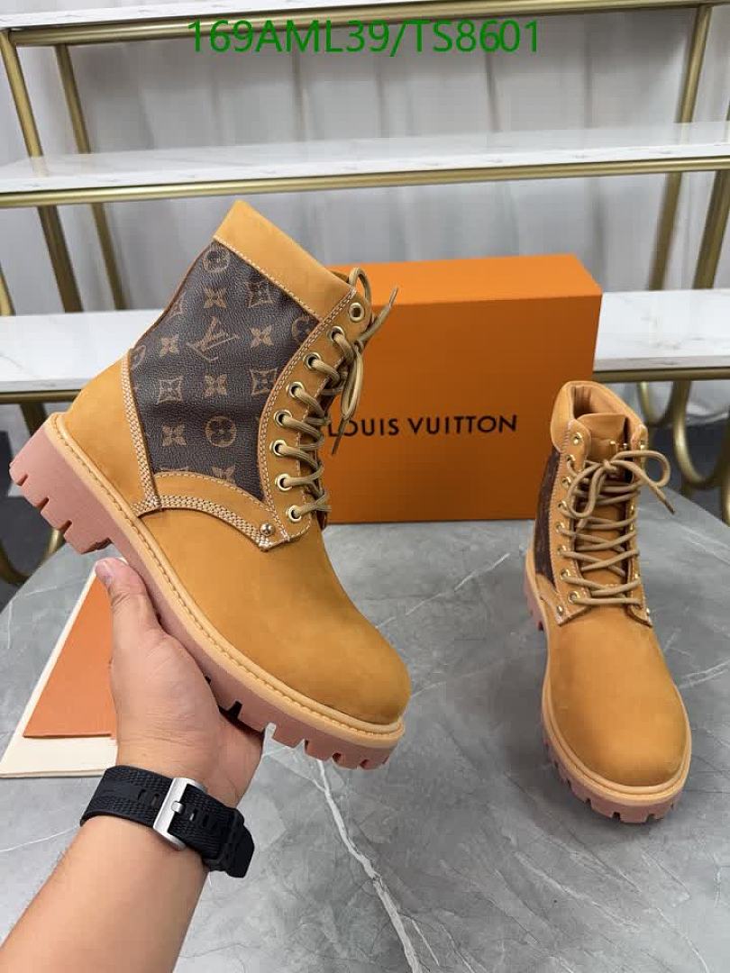Boots-Shoes(Men) Code: TS8601 $: 169USD