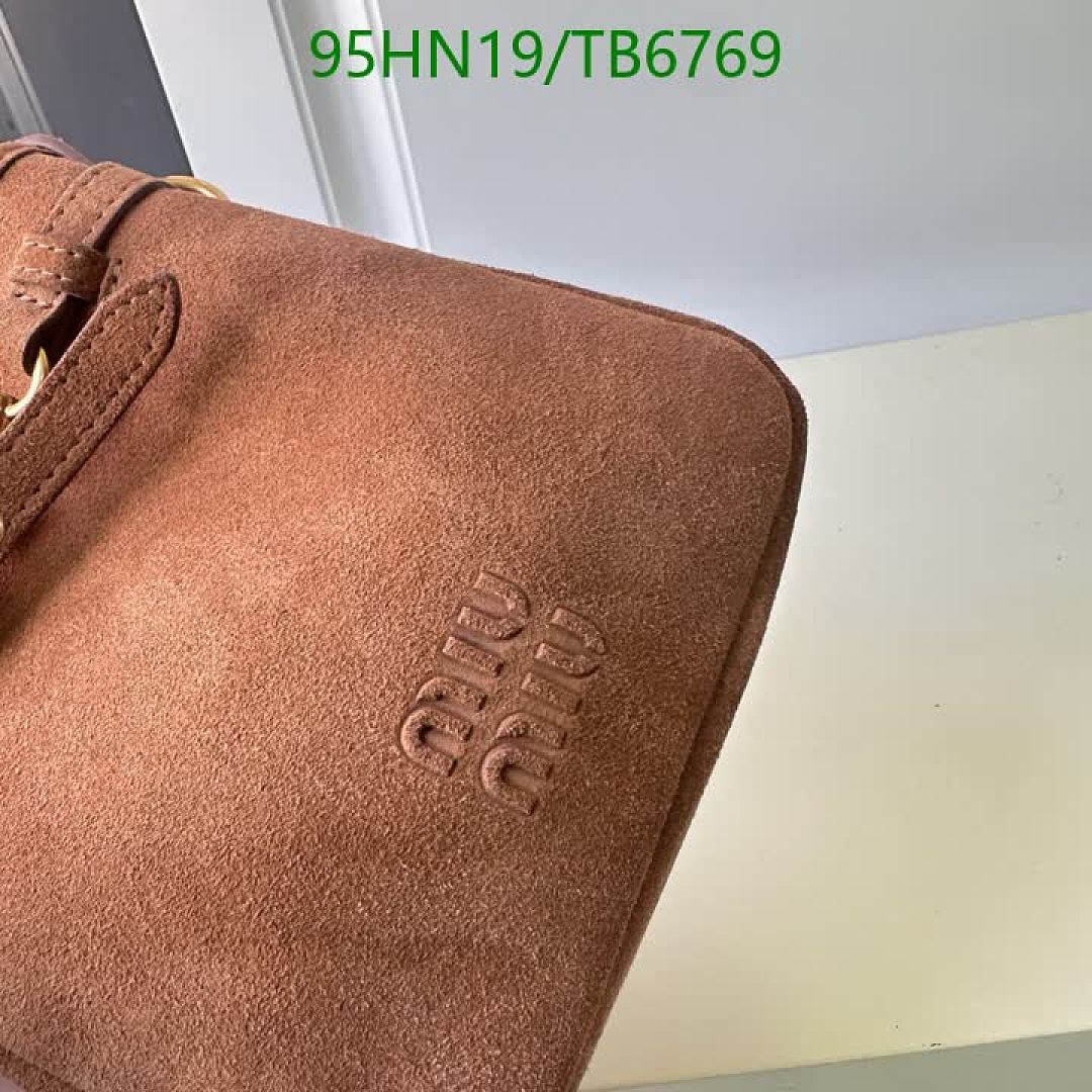 Miu Miu-Bags(4A) Code: TB6769 $: 95USD