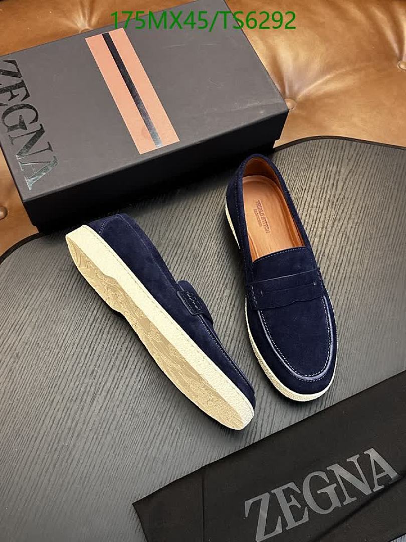 Zegna-Shoes(Men) Code: TS6292 $: 175USD