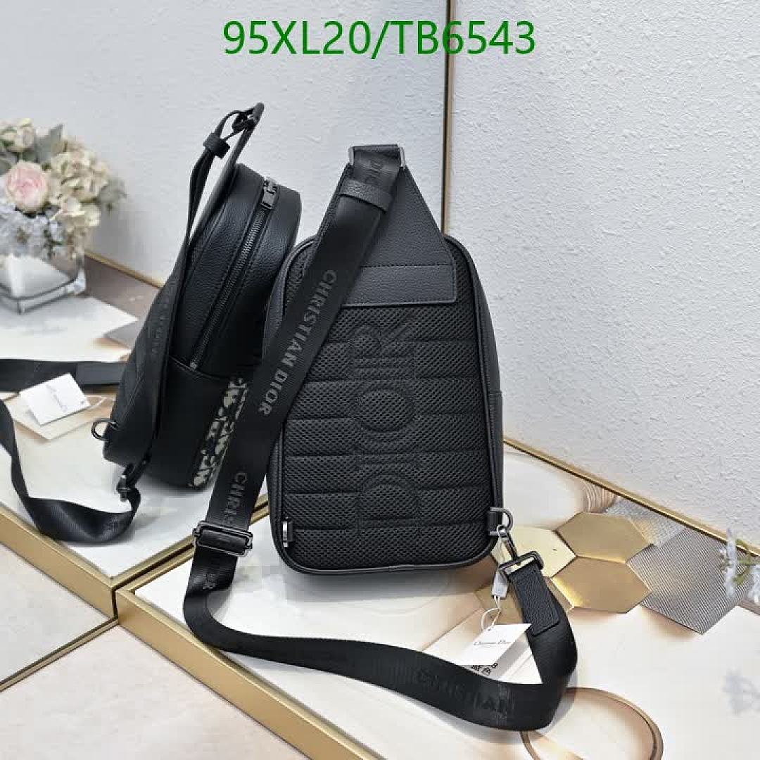 Dior-Bags(4A) Code: TB6543 $: 95USD