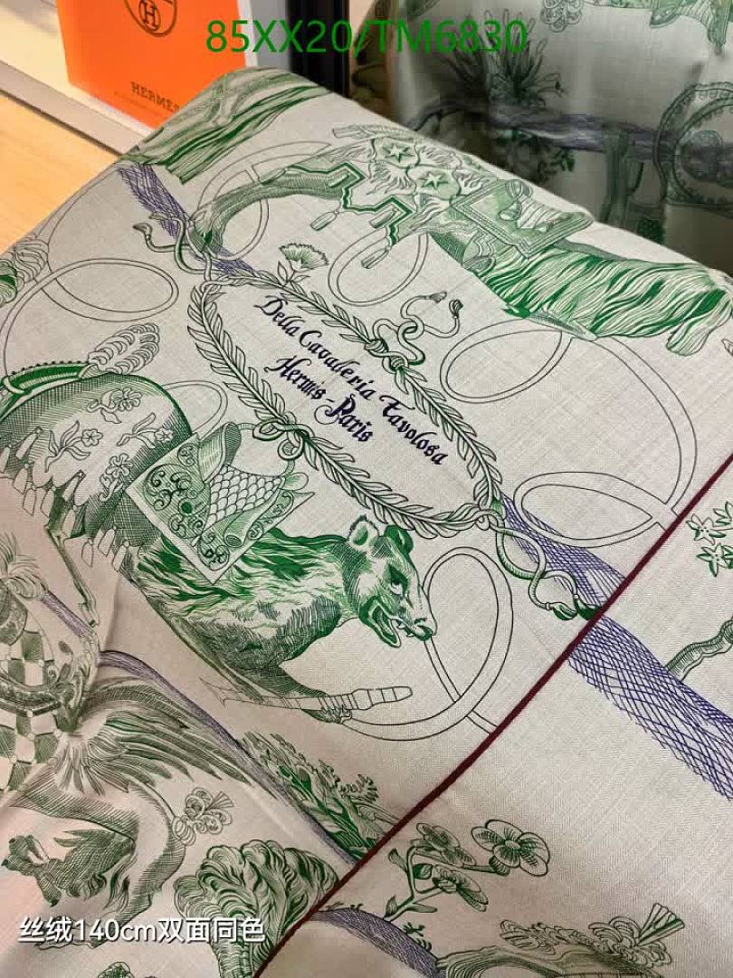 Hermes-Scarves Code: TM6830 $: 85USD