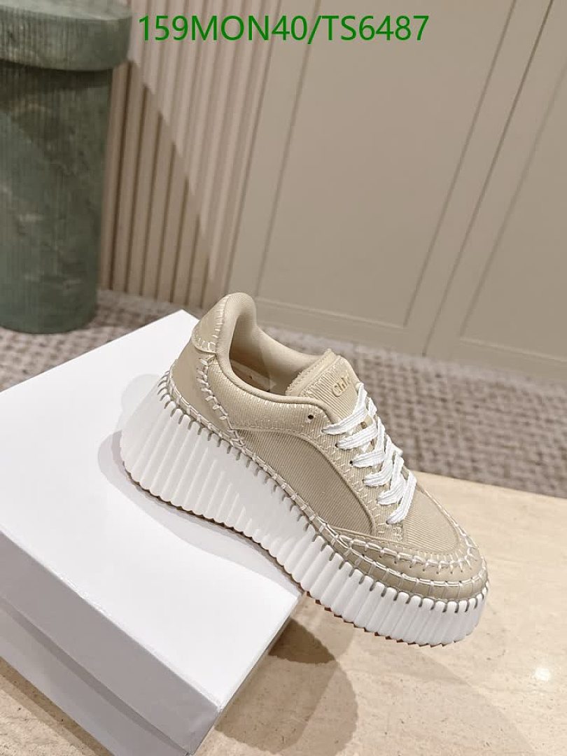 Chloe-Shoes(Women) Code: TS6487 $: 159USD
