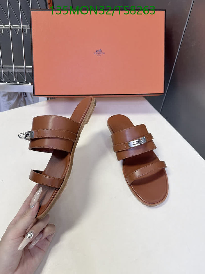Hermes-Shoes(Women) Code: TS8263 $: 135USD