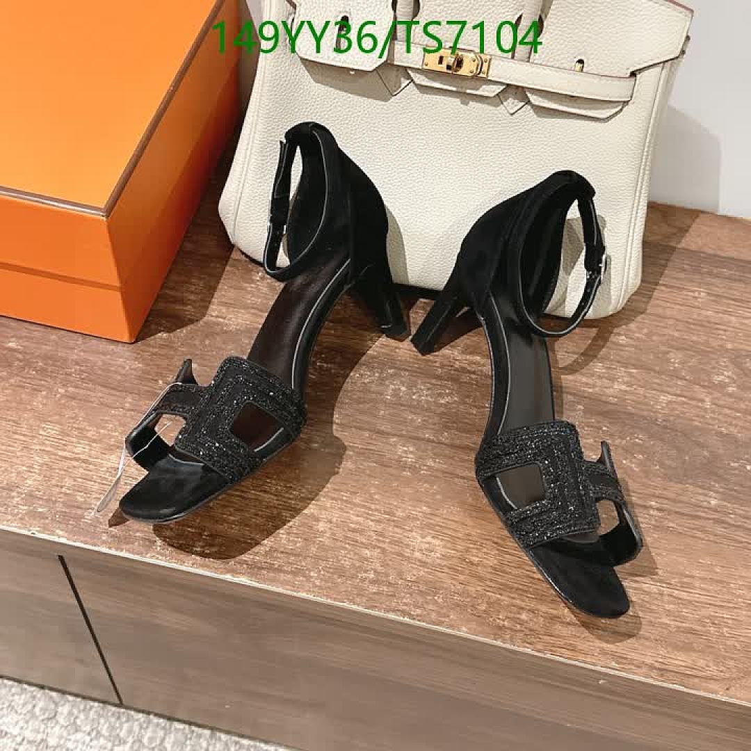 Hermes-Shoes(Women) Code: TS7104 $: 149USD