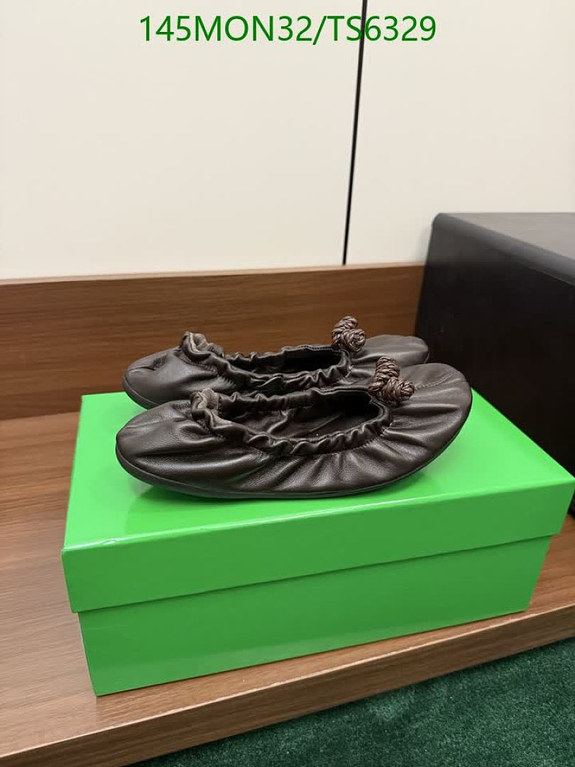 BV-Shoes(Women) Code: TS6329 $: 145USD