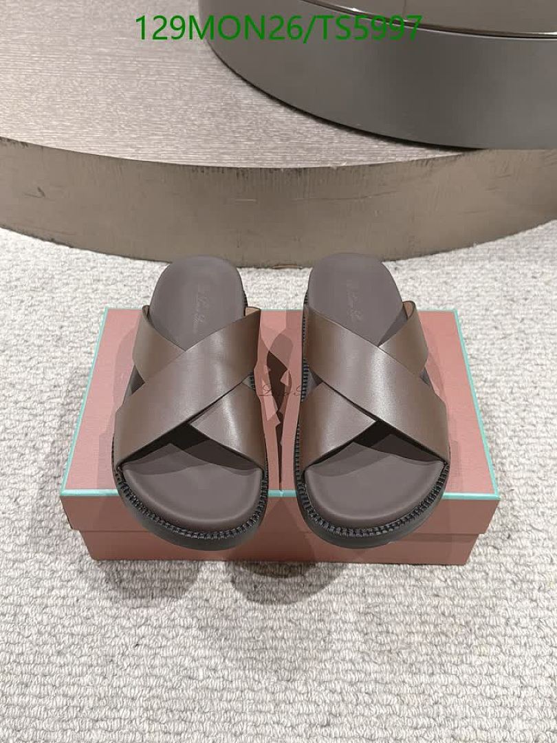 Loro Piana-Shoes(Men) Code: TS5997 $: 129USD