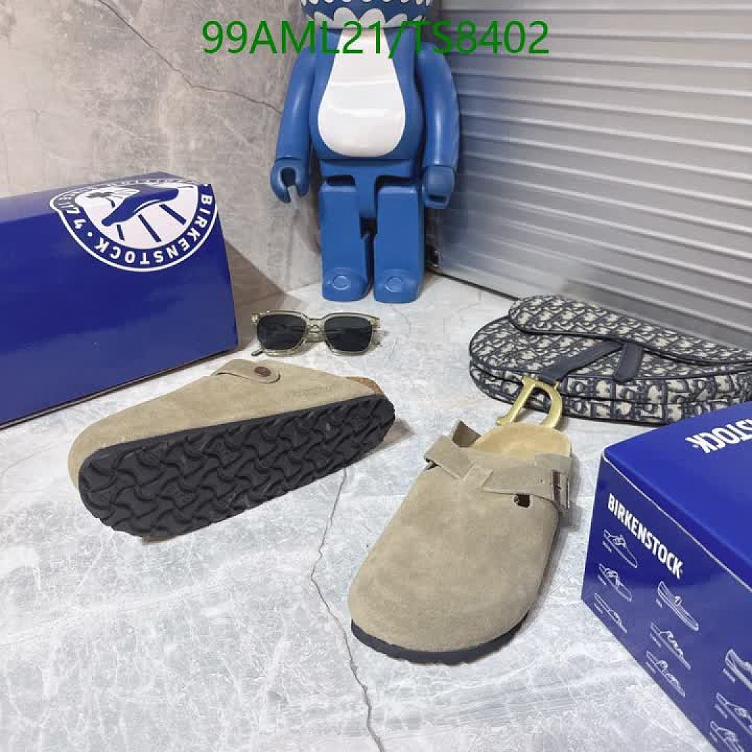 Birkenstock-Shoes(Men) Code: TS8402 $: 99USD