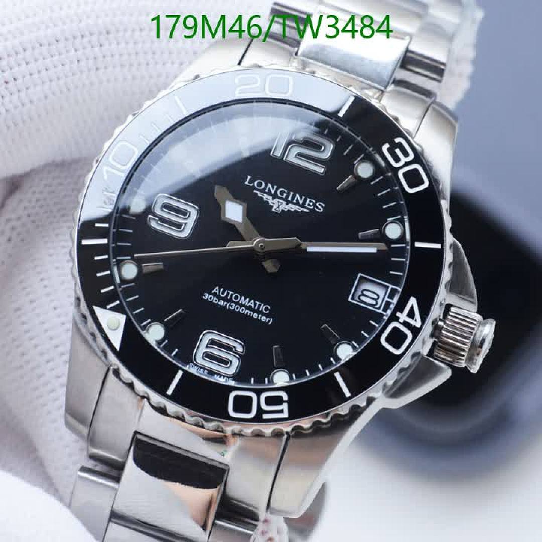 Longines-Watches(4A) Code: TW3484 $: 179USD
