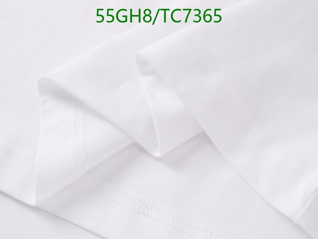 Balenciaga-Clothing Code: TC7365 $: 55USD
