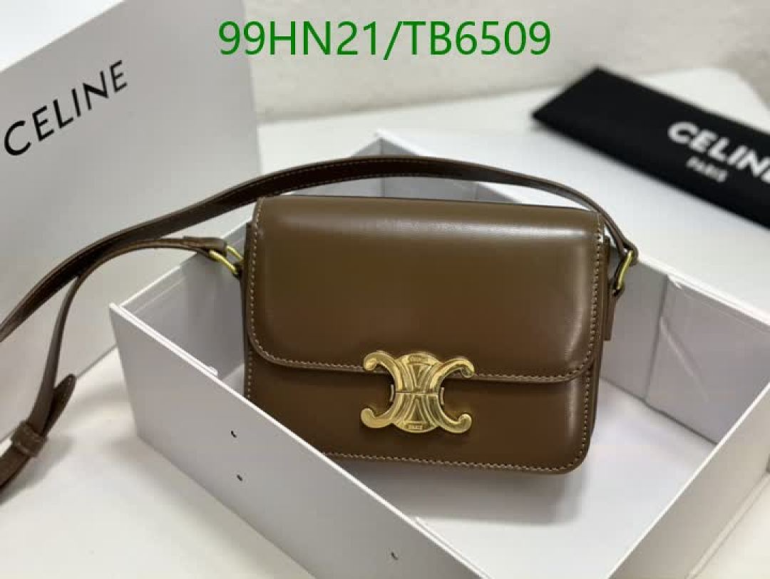 Celine-Bags(4A) Code: TB6509 $: 99USD