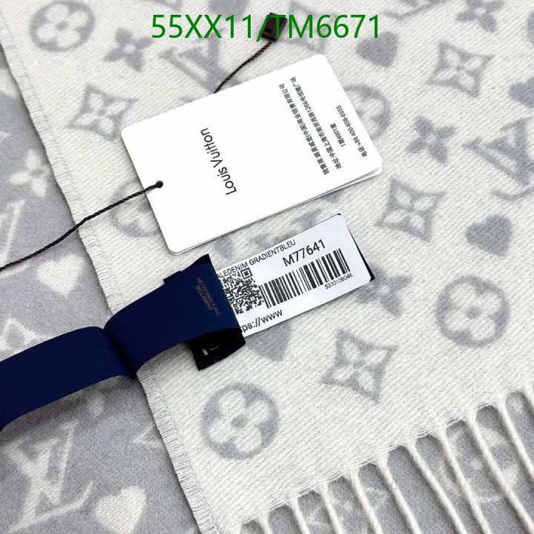LV-Scarves Code: TM6671 $: 55USD