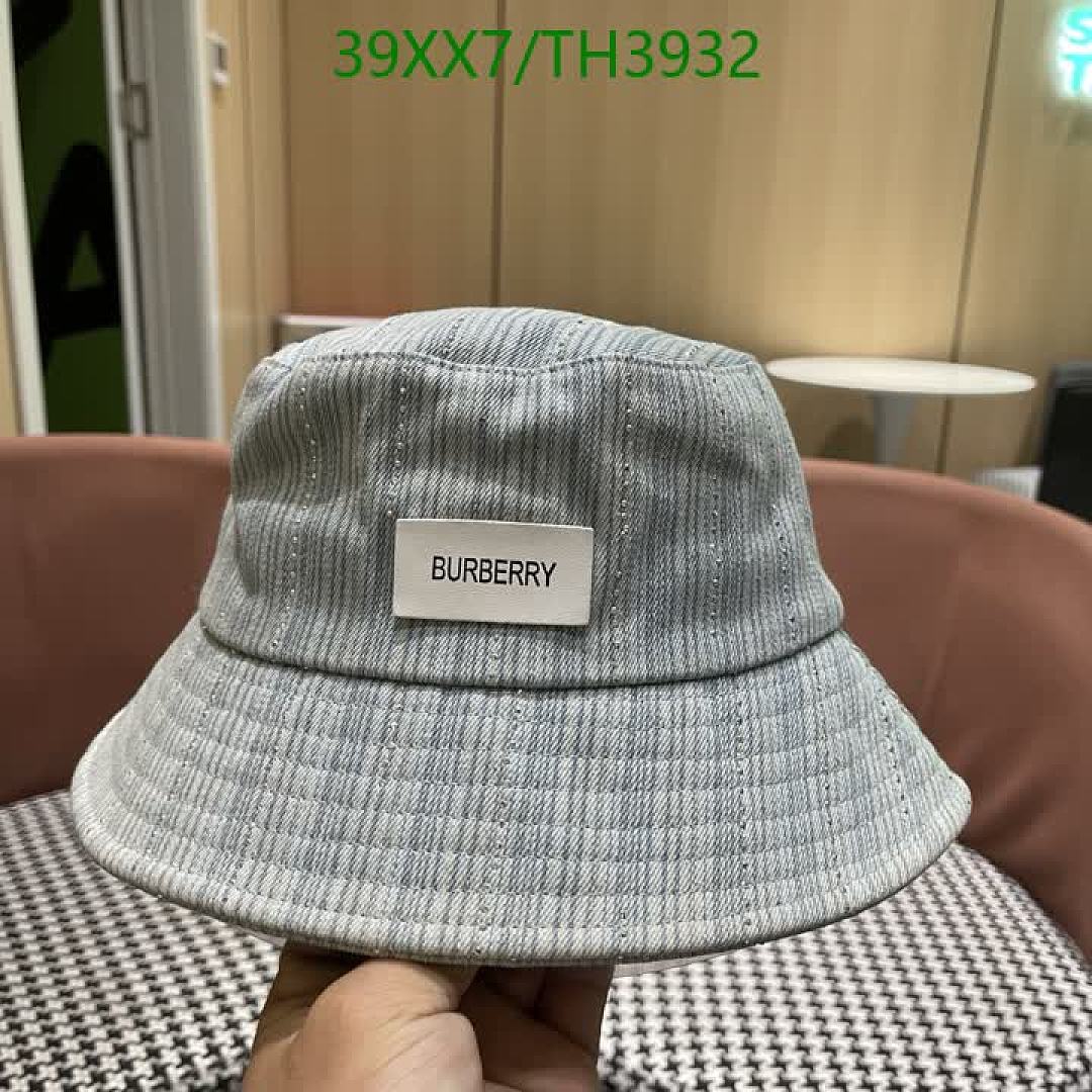 Burberry-Hats Code: TH3932 $: 39USD