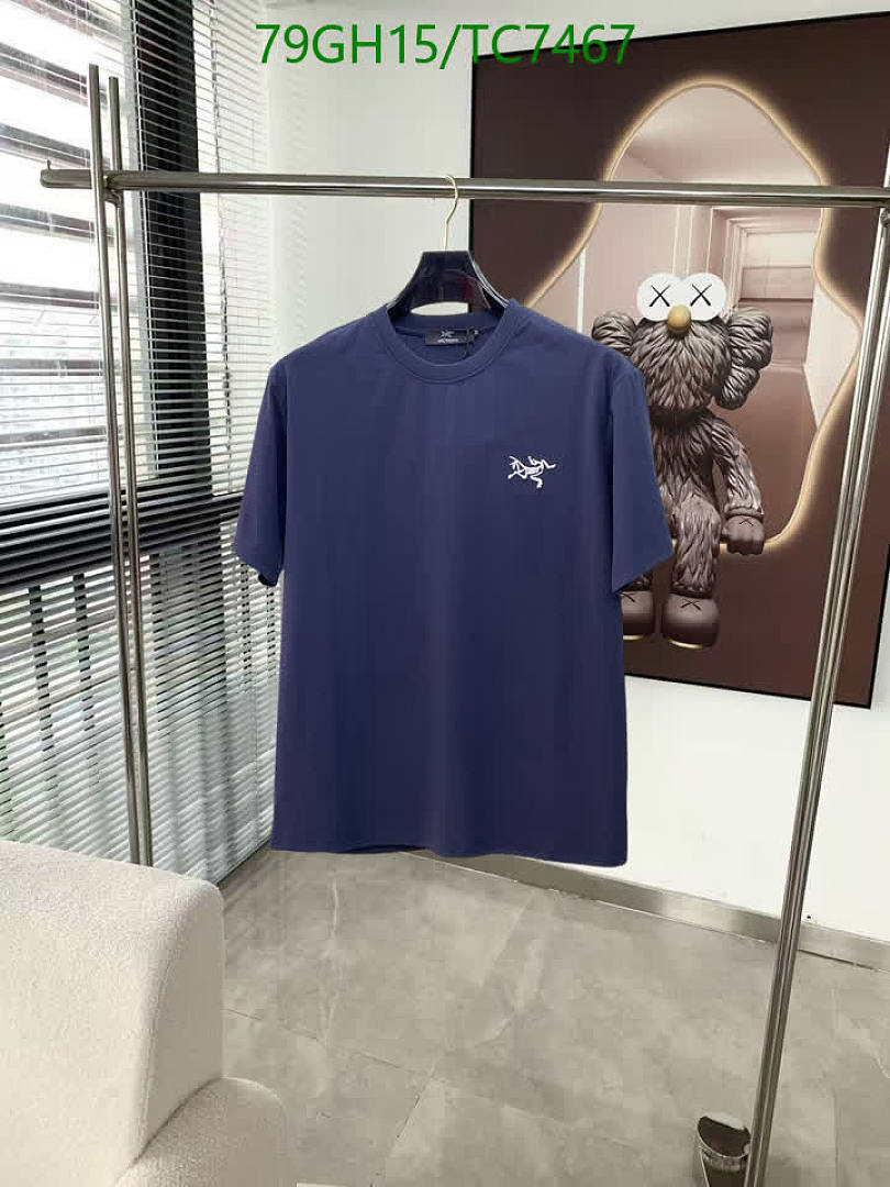 Arcteryx-Clothing Code: TC7467 $: 79USD