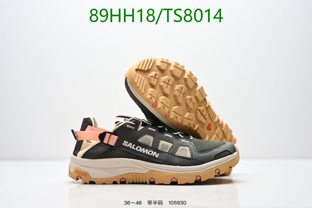 Salomon-Shoes(Men) Code: TS8014 $: 89USD