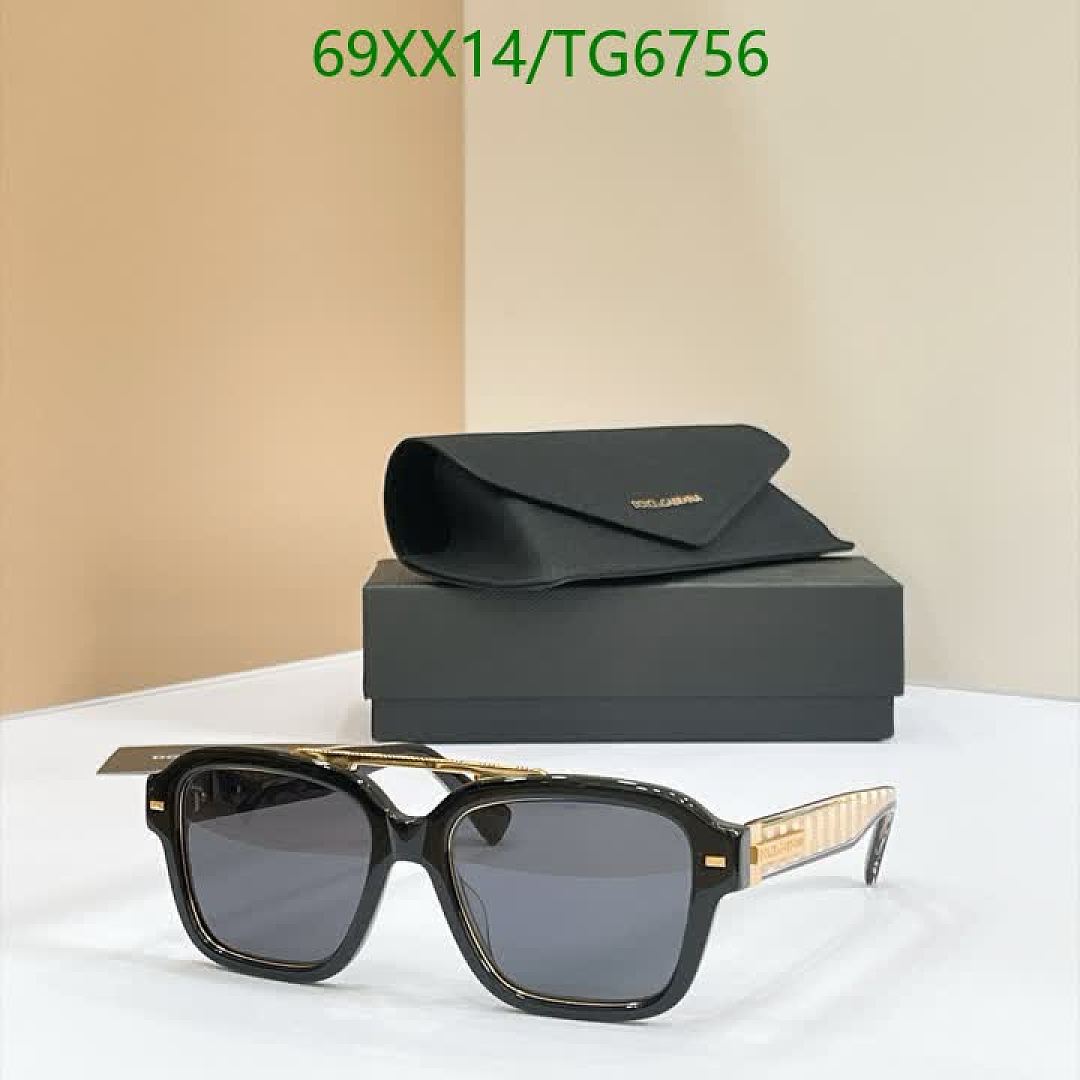 D&G-Glasses Code: TG6756 $: 69USD