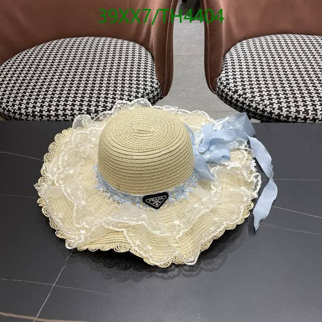 Prada-Hats Code: TH4404 $: 39USD