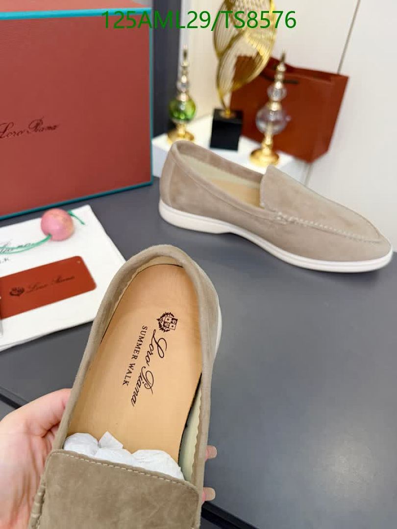 Loro Piana-Shoes(Women) Code: TS8576 $: 125USD