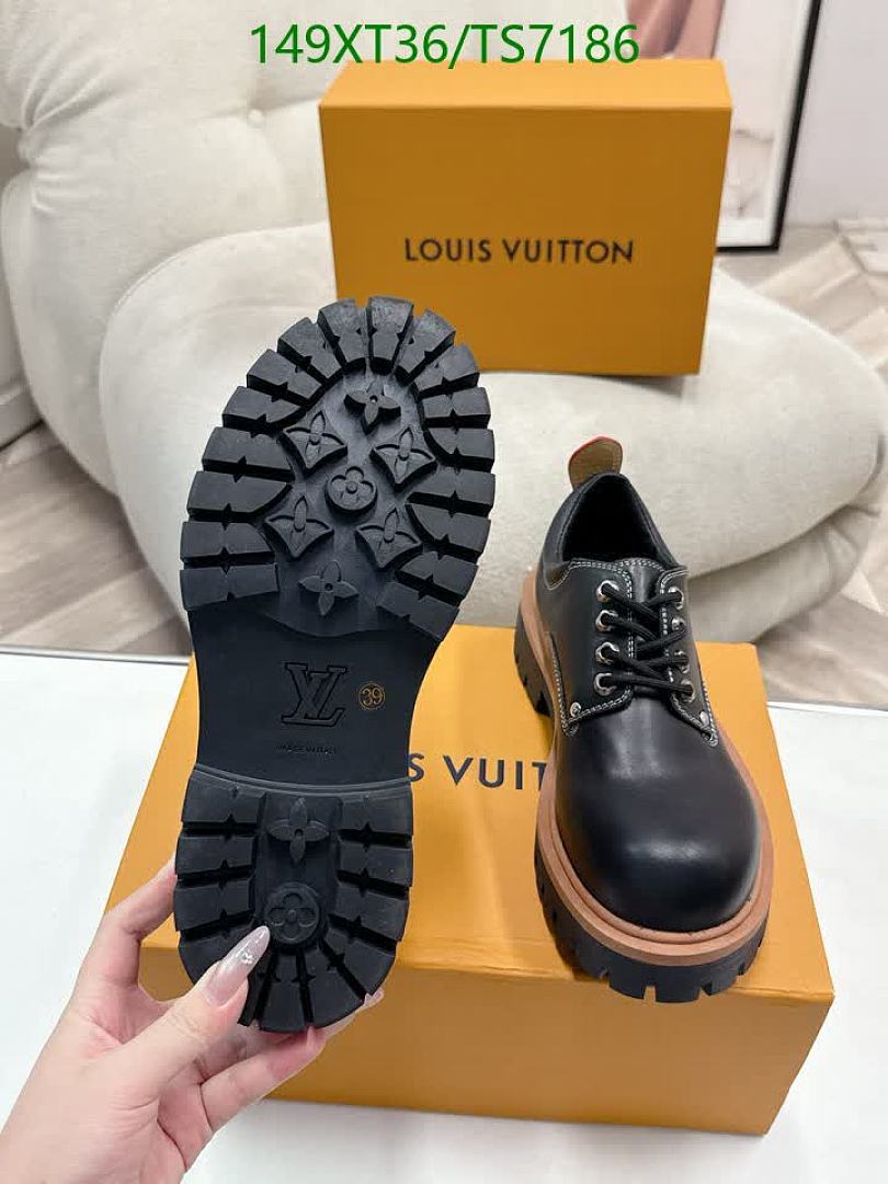 LV-Shoes(Women) Code: TS7186 $: 149USD