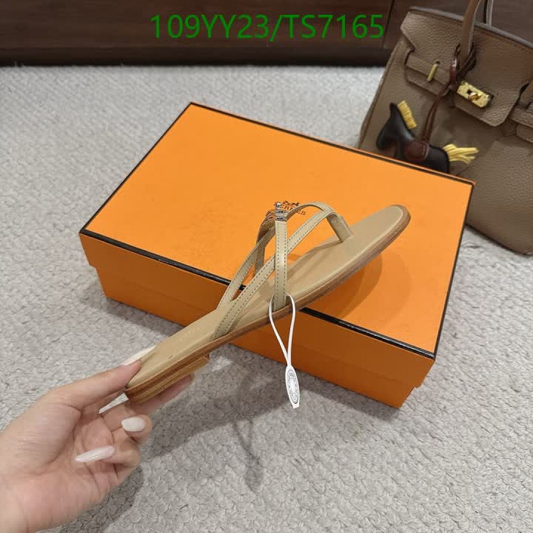 Hermes-Shoes(Women) Code: TS7165 $: 109USD