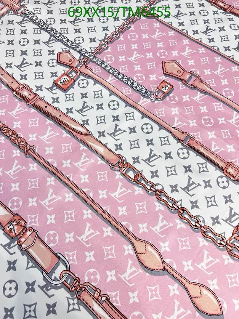 LV-Scarves Code: TM6455 $: 69USD