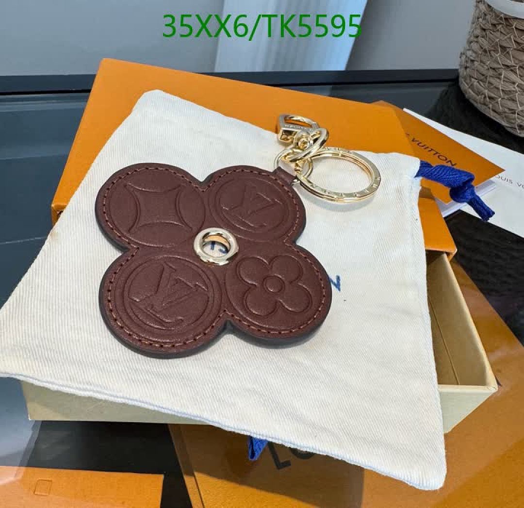 LV-Keychains & Bag Charms Code: TK5595 $: 35USD