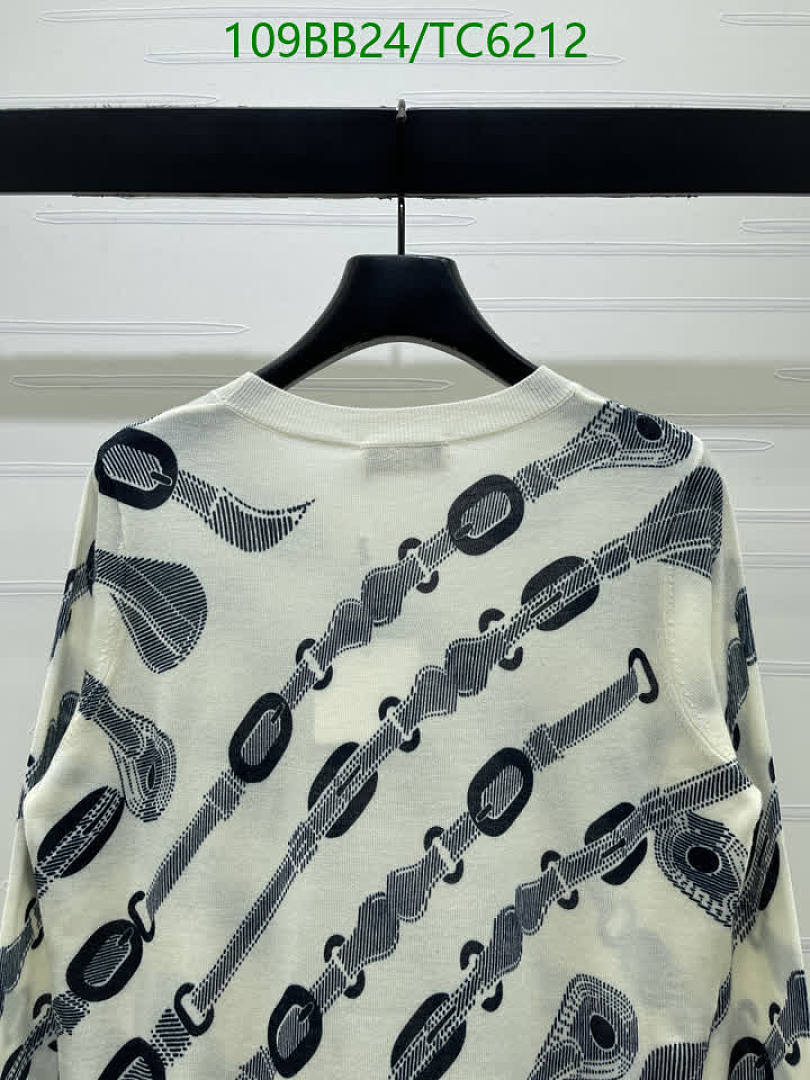 Hermes-Clothing Code: TC6212 $: 109USD