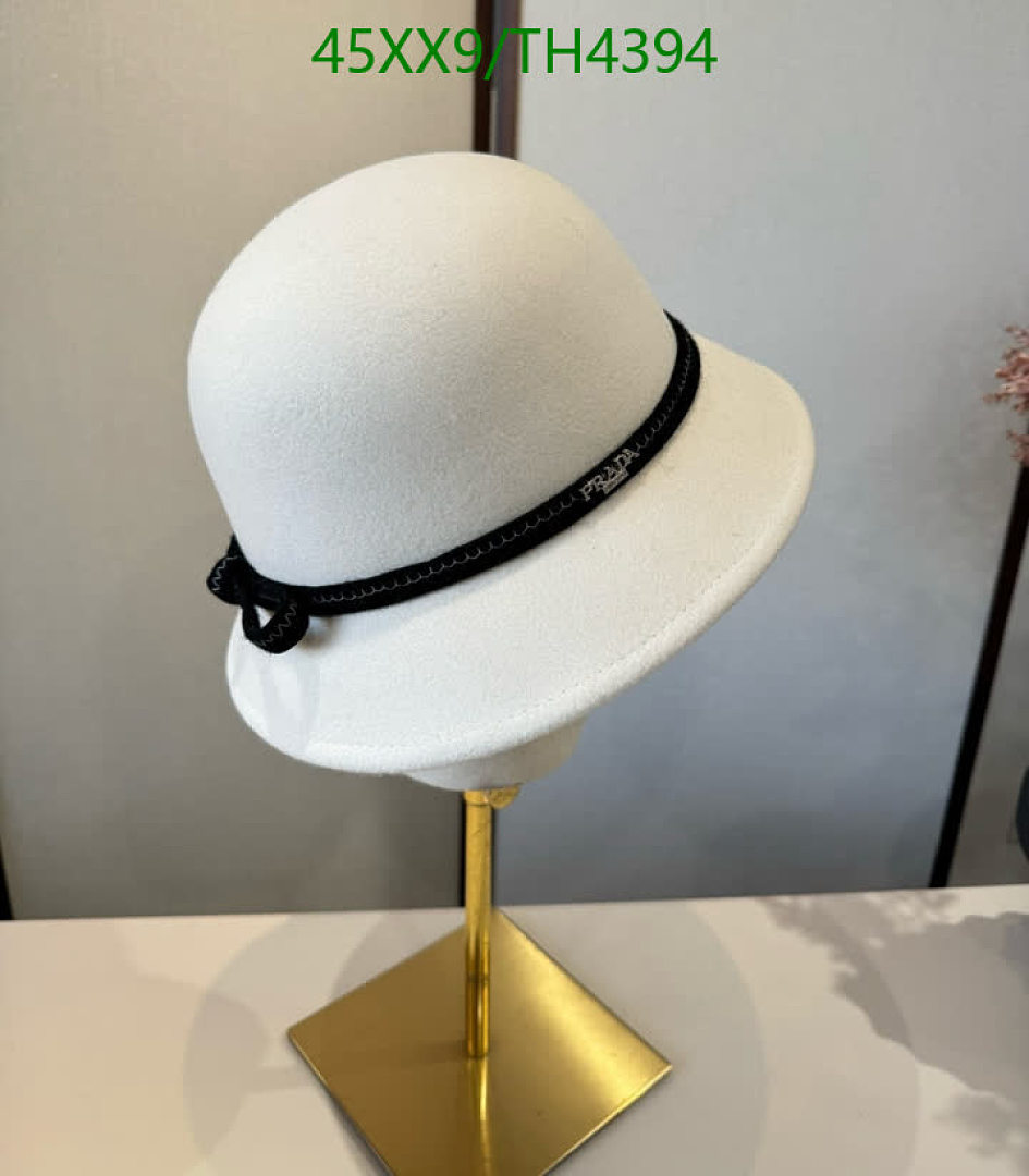 Prada-Hats Code: TH4394 $: 45USD