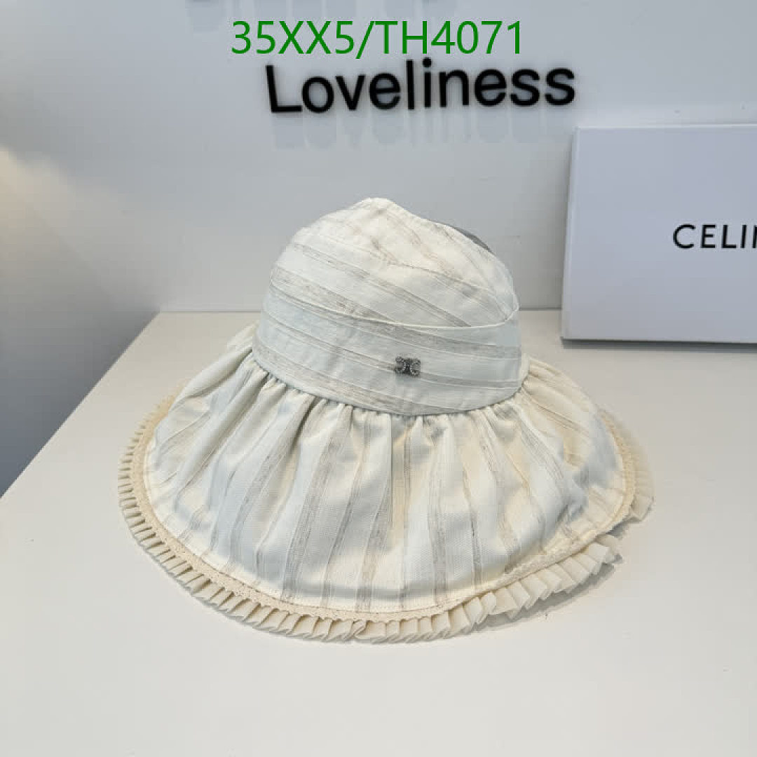 Chanel-Hats Code: TH4071 $: 35USD
