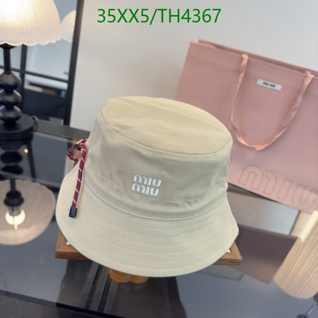 Miu Miu-Hats Code: TH4367 $: 35USD