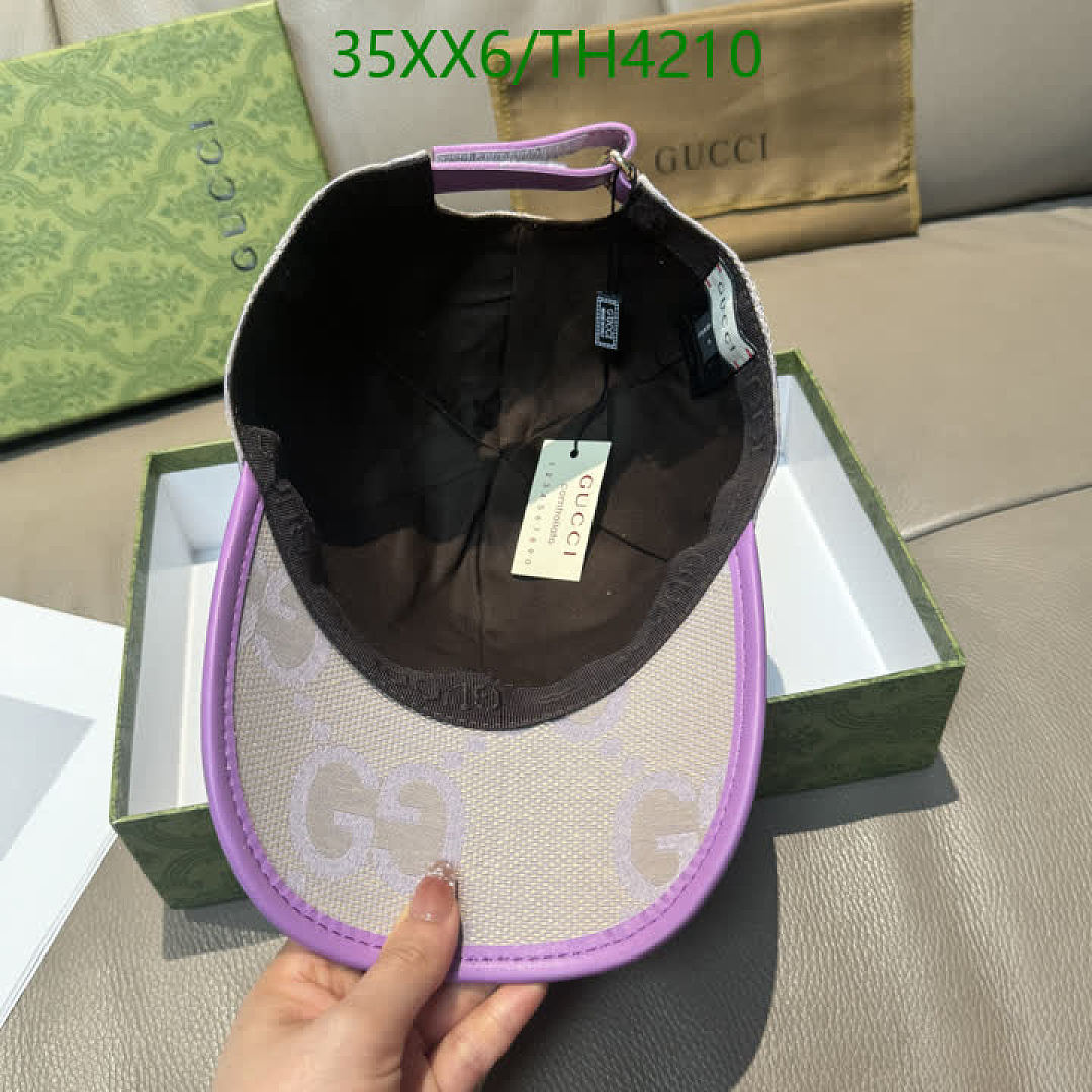 Gucci-Hats Code: TH4210 $: 35USD