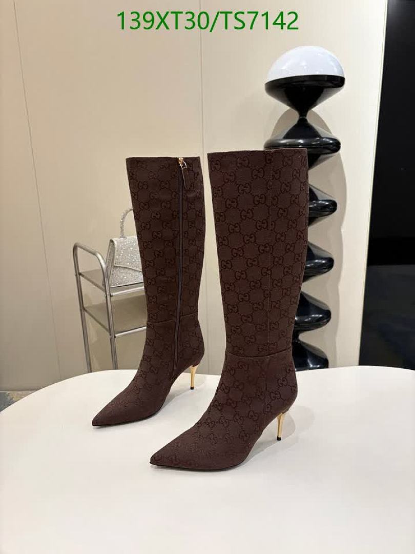 Gucci-Shoes(Women) Code: TS7142 $: 139USD