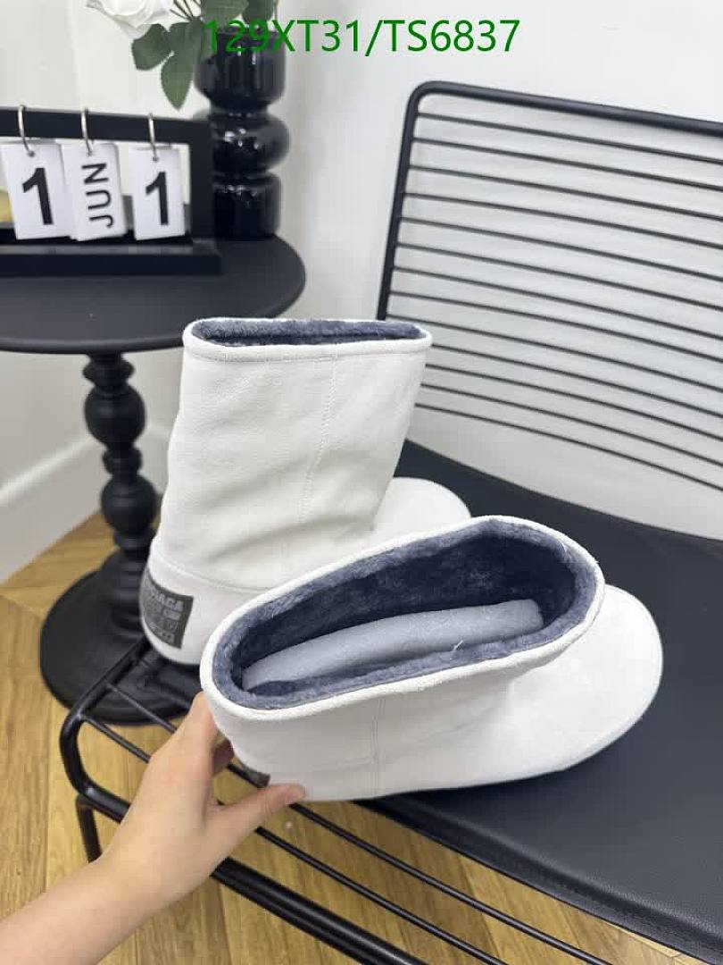 Balenciaga-Shoes(Women) Code: TS6837 $: 129USD