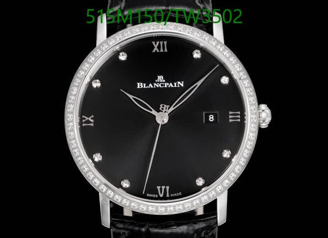 Blancpain-Watches(5A) Code: TW3502 $: 515USD