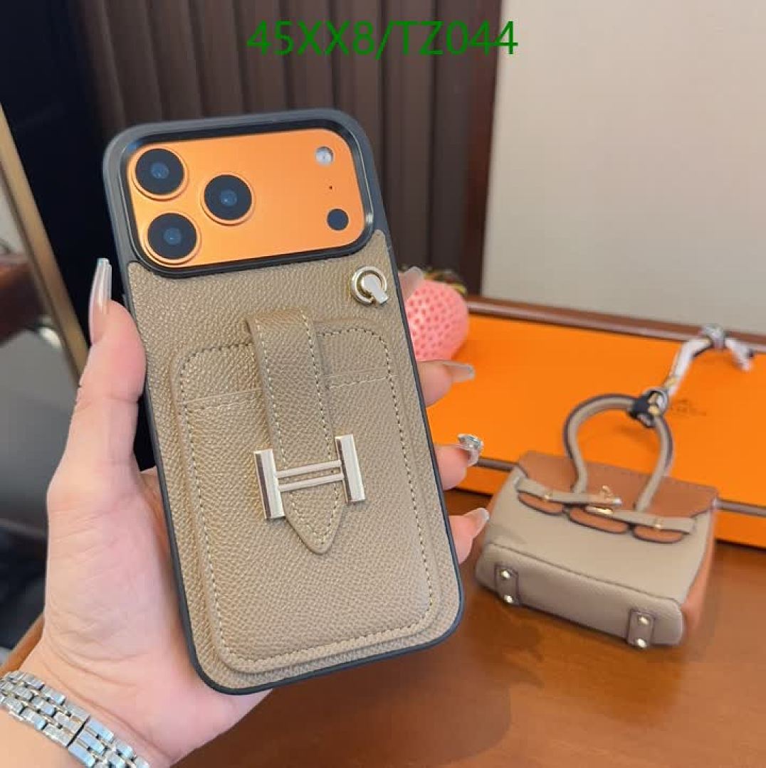 Hermes-Phone Cases Code: TZ044 $: 45USD