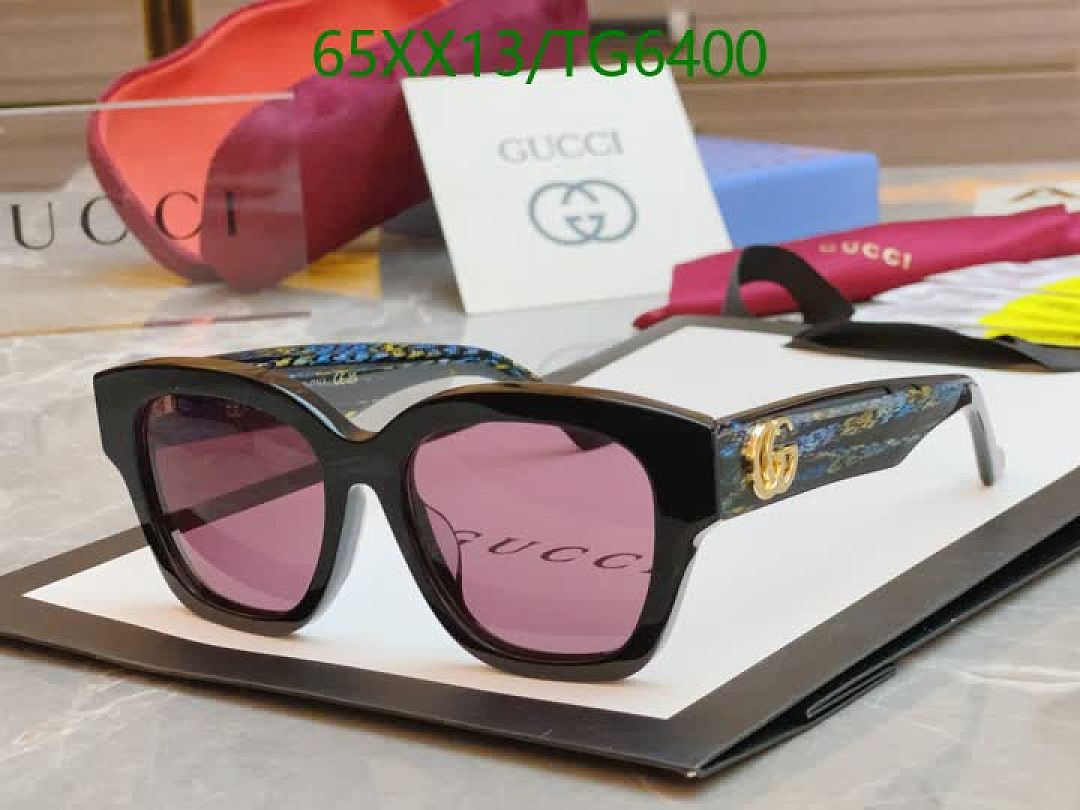 Gucci-Glasses Code: TG6400 $: 65USD