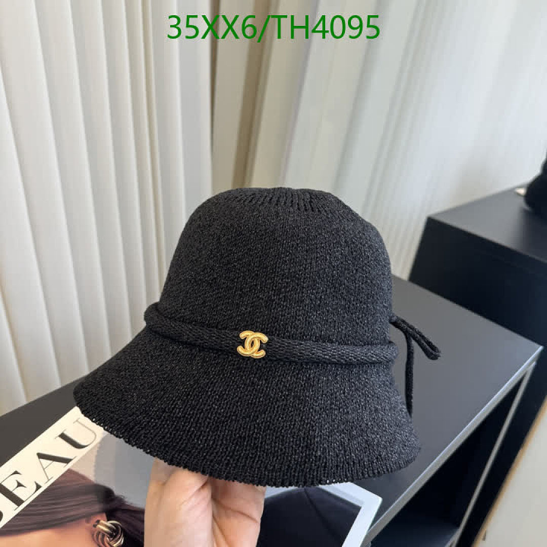 Chanel-Hats Code: TH4095 $: 35USD