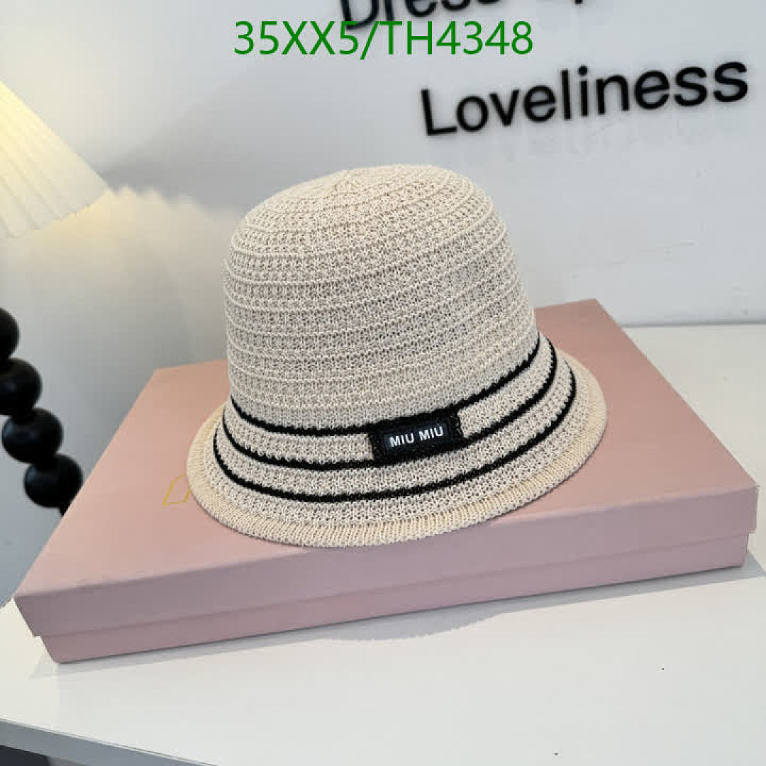 Miu Miu-Hats Code: TH4348 $: 35USD