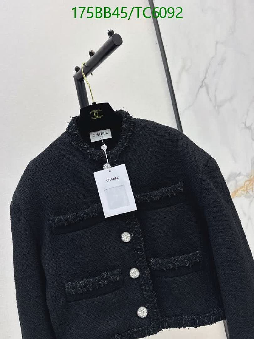 Chanel-Clothing Code: TC6092 $: 175USD