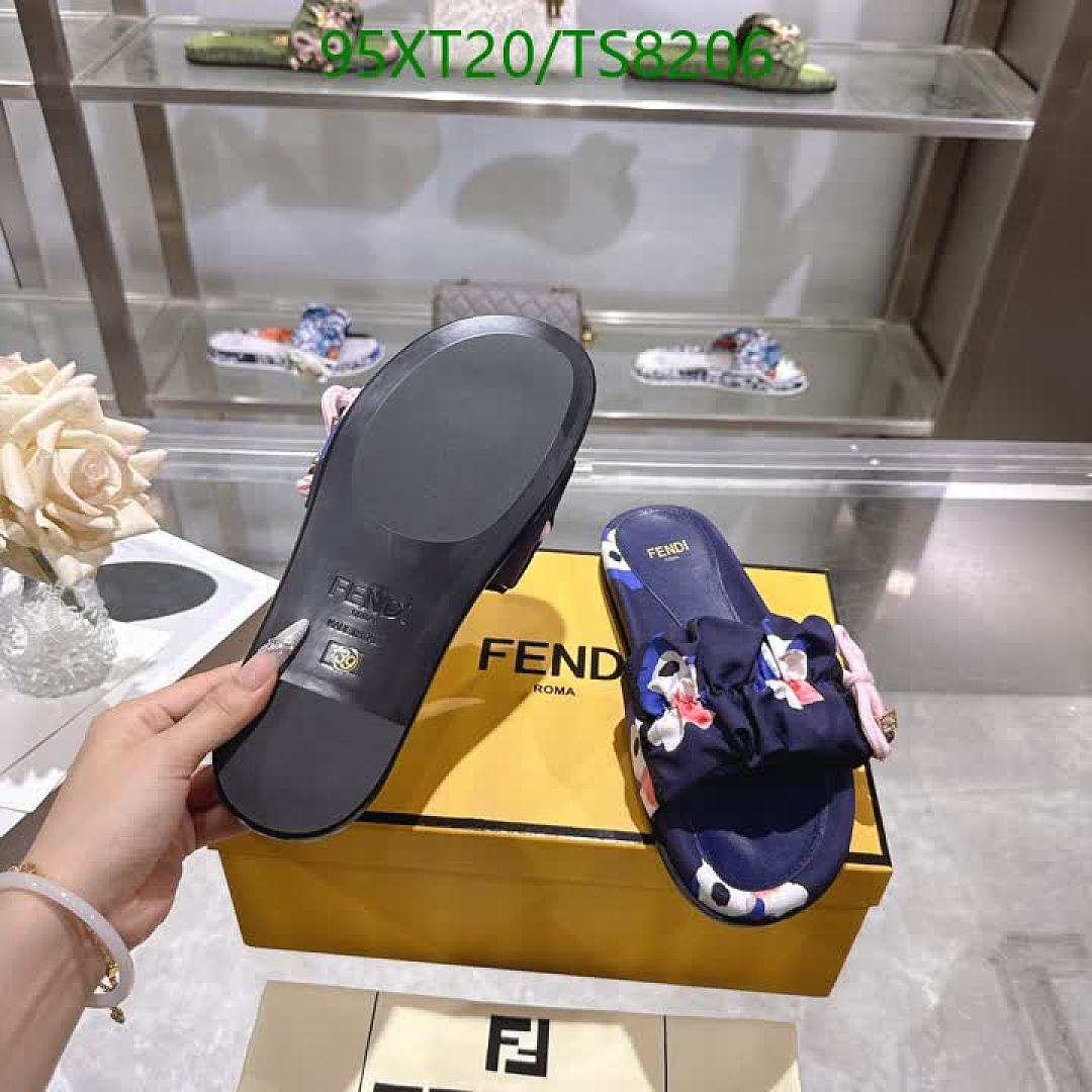 Fendi-Shoes(Men) Code: TS8206 $: 95USD