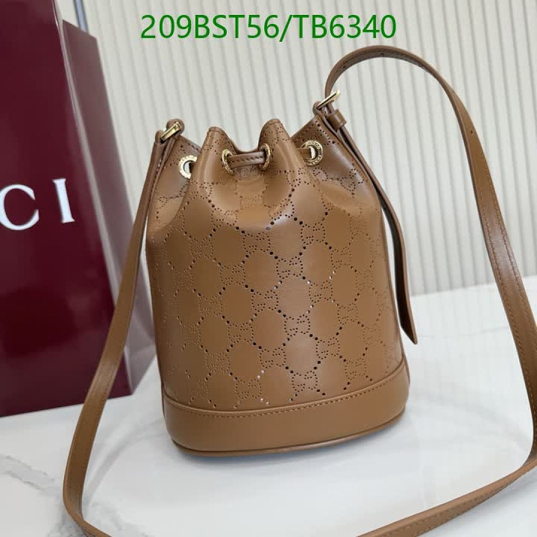 Gucci-Bags(5A) Code: TB6340 $: 209USD