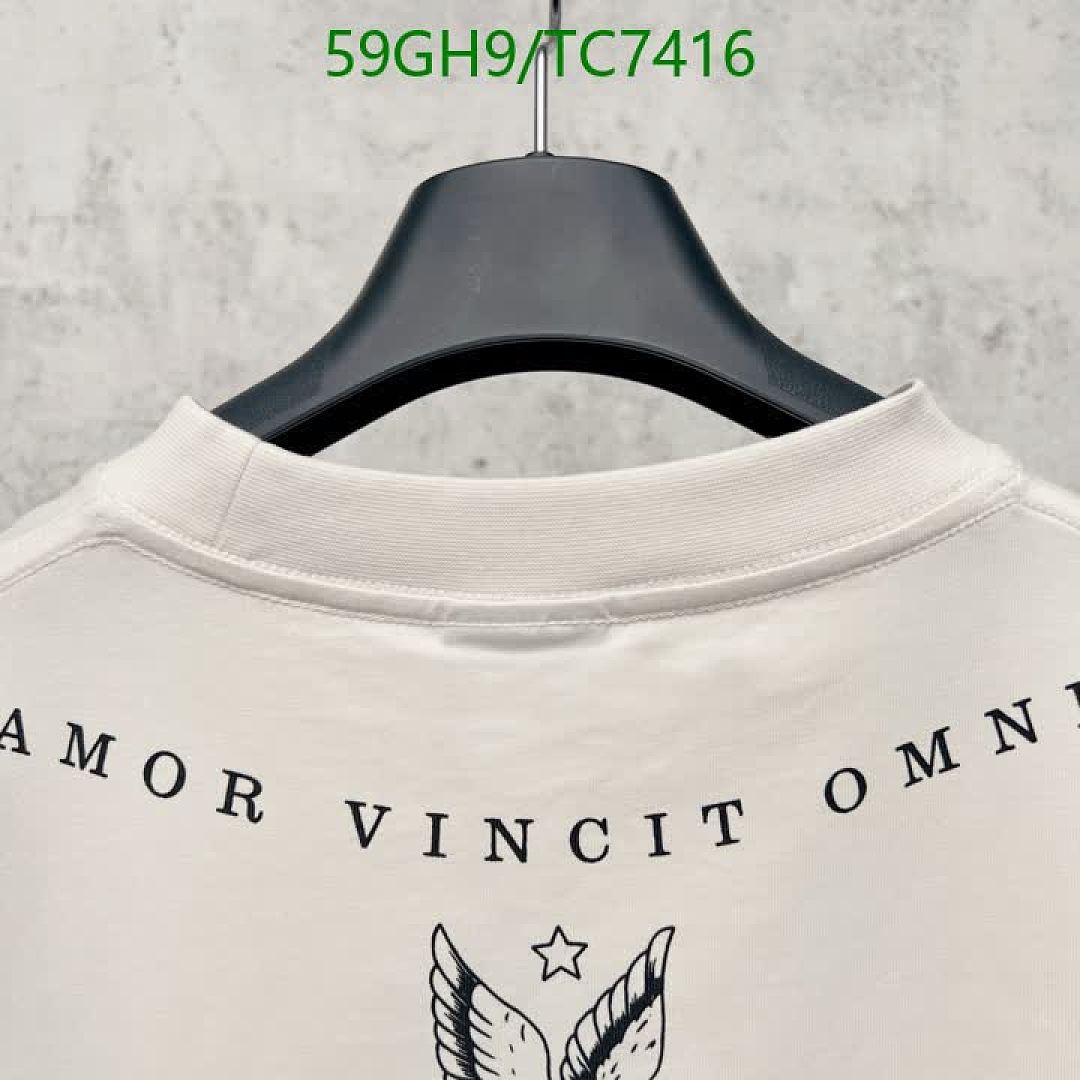 Balenciaga-Clothing Code: TC7416 $: 59USD