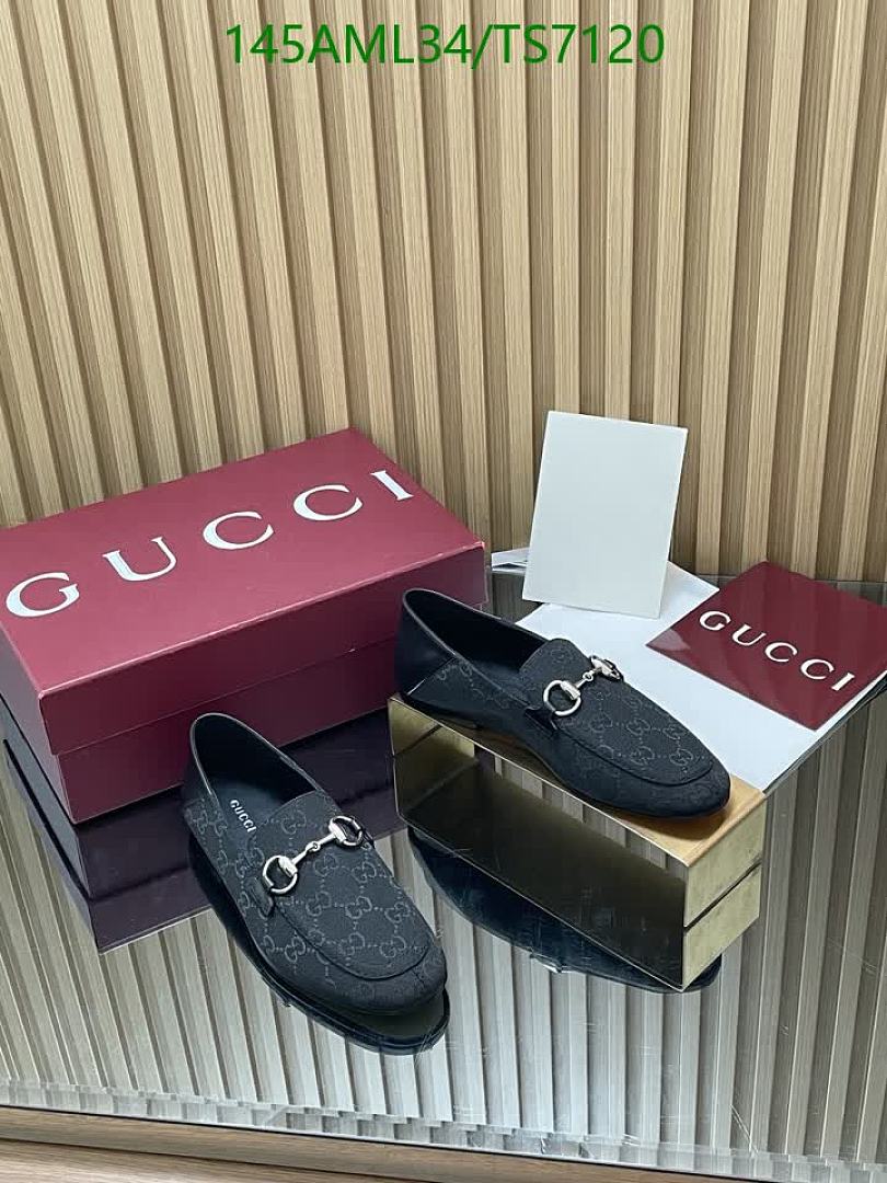 Gucci-Shoes(Women) Code: TS7120 $: 145USD