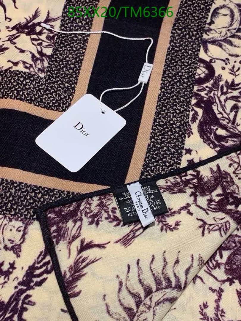 Dior-Scarves Code: TM6366 $: 85USD