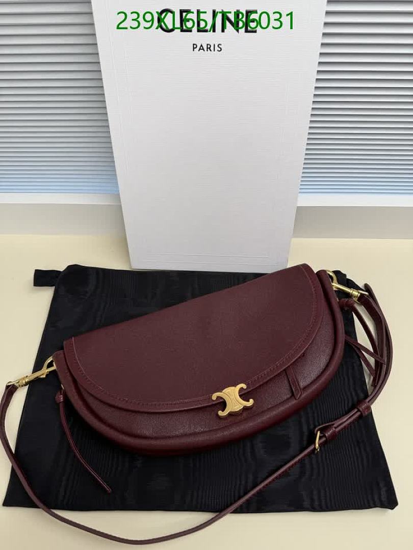 Celine-Bags(5A) Code: TB6031 $: 239USD