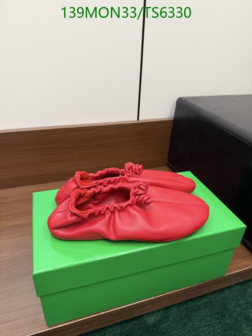 BV-Shoes(Women) Code: TS6330 $: 139USD